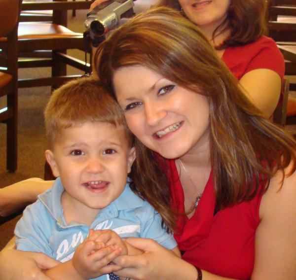 Amber Blackburn - Class of 2002 - East Wilkes High School