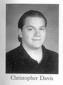 Christpher Davis - Class of 2001 - Crestview High School