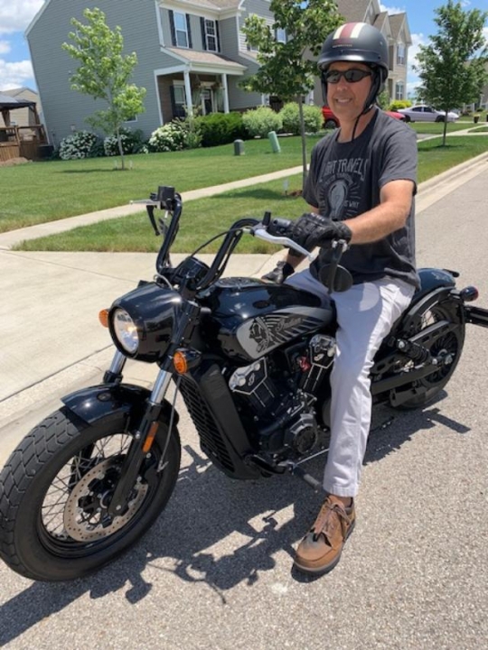 Michael Fried - Class of 1987 - Crestview High School