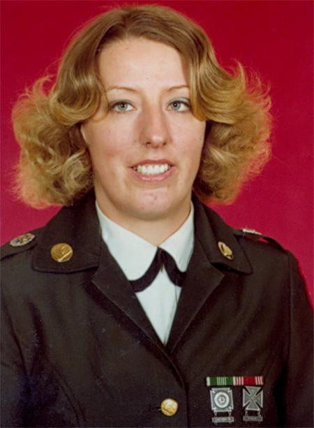 Judy Feightner - Class of 1972 - Loudonville High School