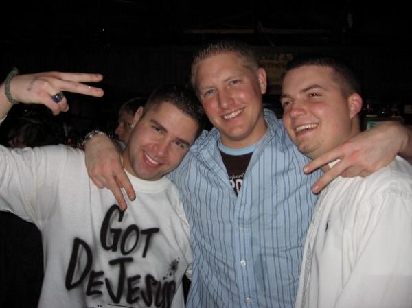 Patrick Dejesus - Class of 2000 - Pymatuning Valley High School
