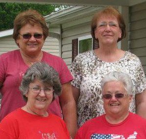 Sherron Burt - Class of 1963 - Pymatuning Valley High School