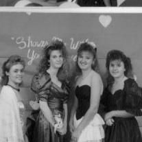 Lourie Stolberg - Class of 1992 - Pymatuning Valley High School