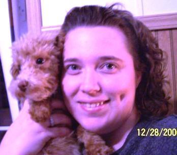 Jessica Brooks - Class of 1997 - Alexander High School