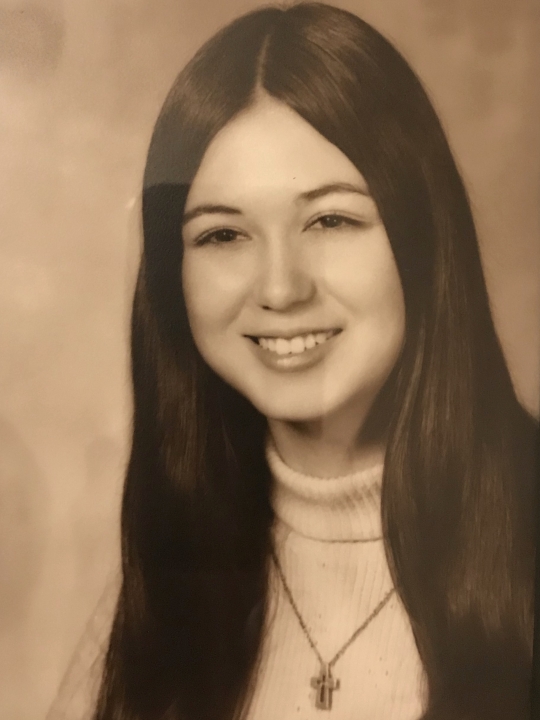 Toni Gwilym - Class of 1974 - Alexander High School