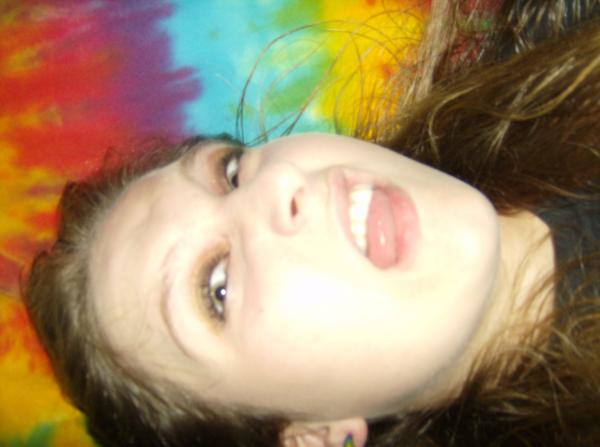 Jessica Burkhart - Class of 2007 - Alexander High School