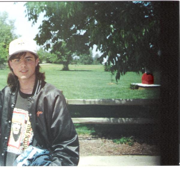 Denver Midkiff - Class of 1996 - Alexander High School