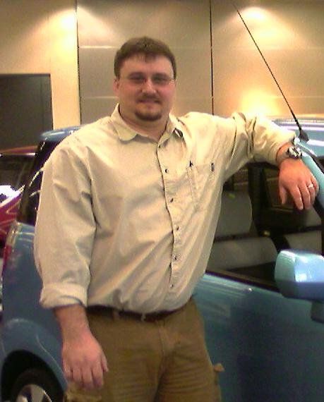 Jesse Edwards - Class of 1990 - Alexander High School