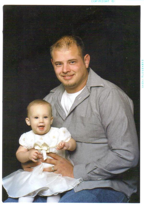 B.d. Green - Class of 2000 - Alexander High School