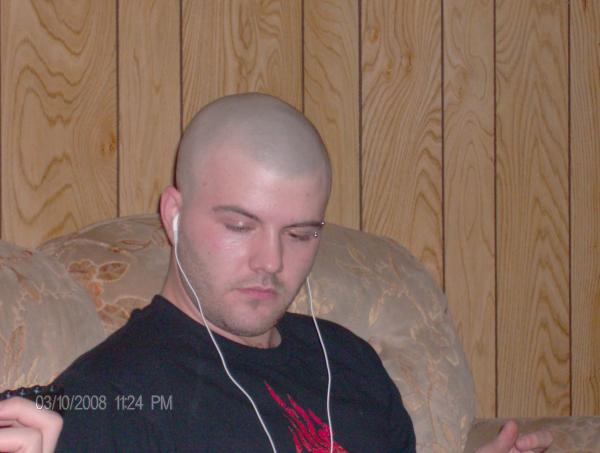 Ryan Mcfann - Class of 2003 - Federal Hocking High School