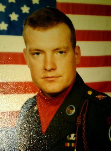 David Jackson - Class of 1982 - Federal Hocking High School