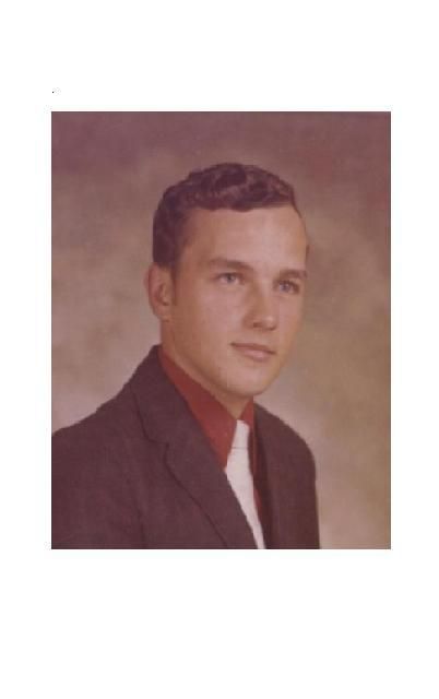 Jim Allen - Class of 1972 - Federal Hocking High School