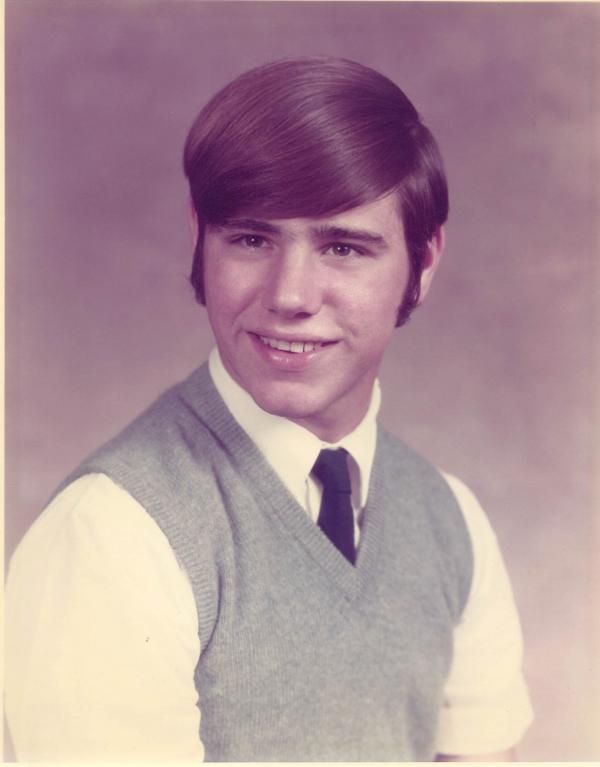 Keith Thomas - Class of 1973 - Federal Hocking High School