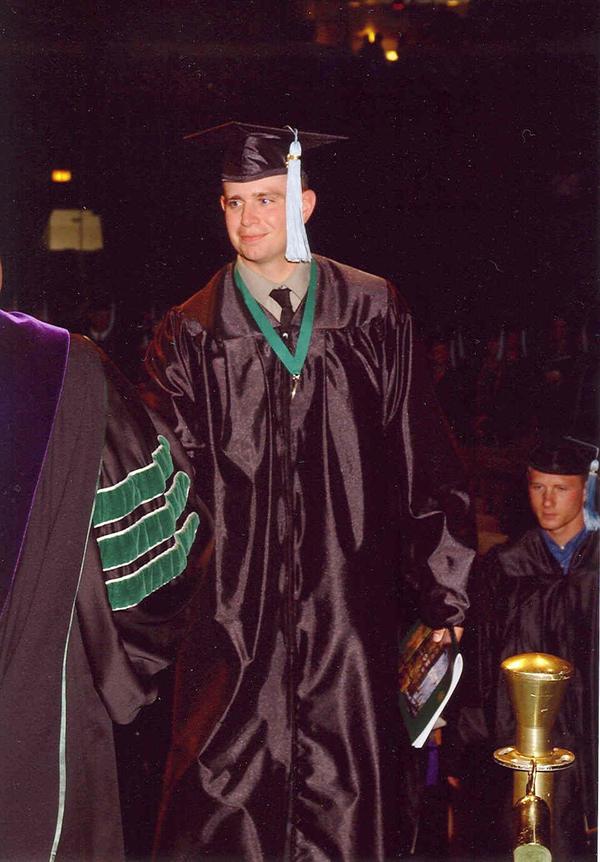Jeff Creamer - Class of 1998 - Federal Hocking High School