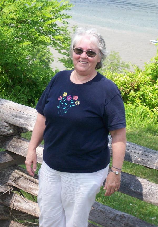 Kathy Boyer - Class of 1969 - Federal Hocking High School