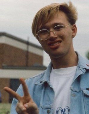 Billy Grundy - Class of 1990 - Barnesville High School