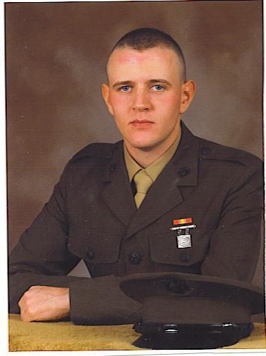 Michael Harbourt - Class of 2003 - Union Local High School