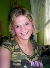 Kristen Compher - Class of 2006 - Union Local High School