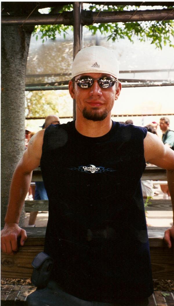 Robert Bennett, Jr. - Class of 1998 - St Clairsville High School