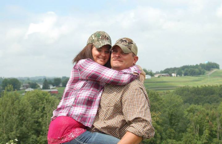 Amanda Satterfield - Class of 2008 - St Clairsville High School