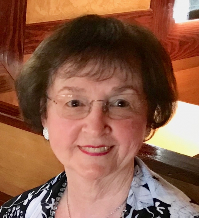 Rosemary Hyslop - Class of 1956 - St Clairsville High School