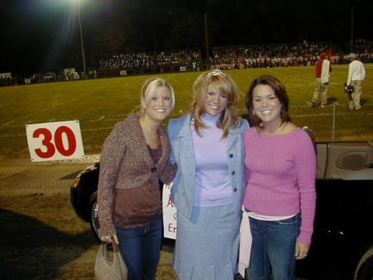Tara Lee - Class of 2002 - St Clairsville High School