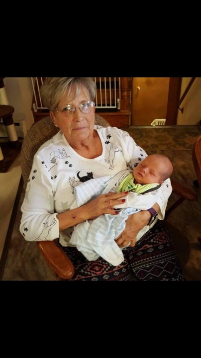 Sharon Mc Gilton - Class of 1964 - St Clairsville High School