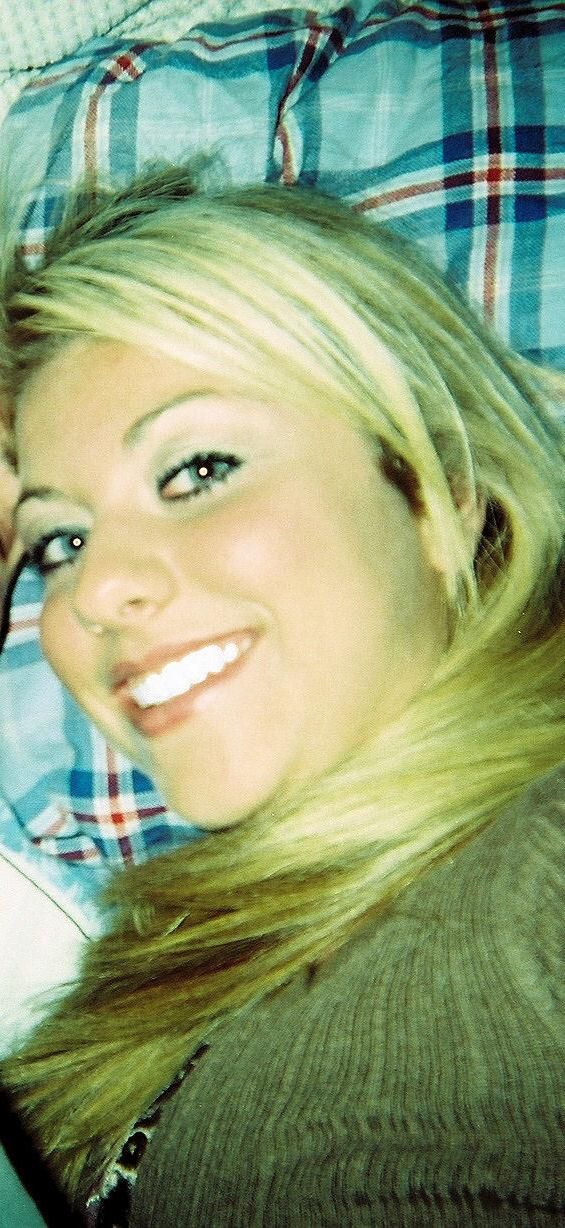 Brittany Renee` - Class of 2007 - St Clairsville High School