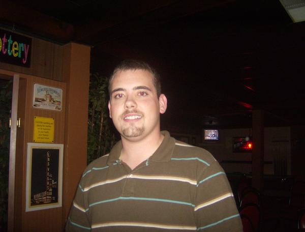 Justin Goundry - Class of 2003 - St Clairsville High School