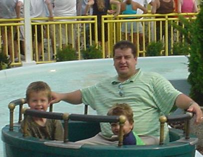 Ron Truex - Class of 1990 - Bath High School