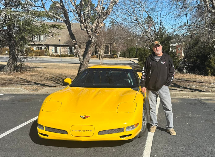 Michael Wygladalski - Class of 1977 - Bath High School