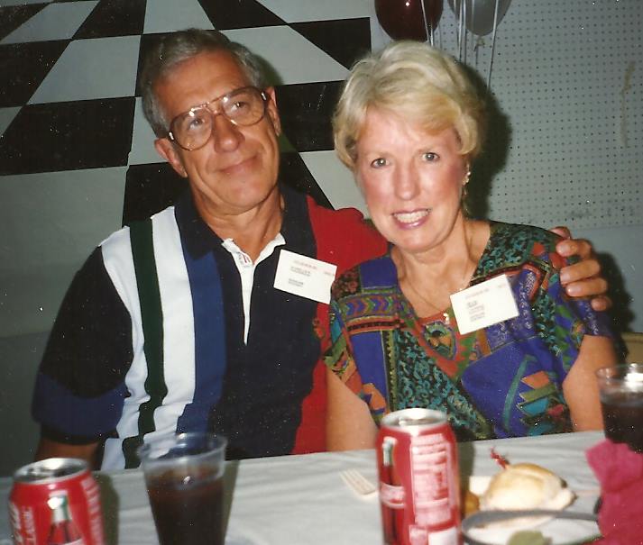 Jean Hurst - Class of 1955 - Urbana High School