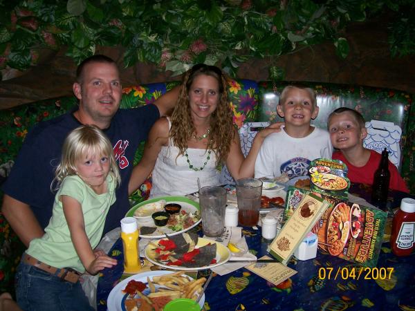 Mandi Myers - Class of 1995 - Urbana High School