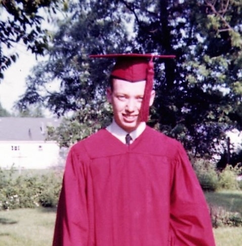 Fred Beatty - Class of 1960 - Urbana High School
