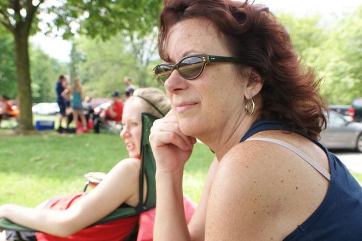 Jill Thomas - Class of 1978 - Urbana High School