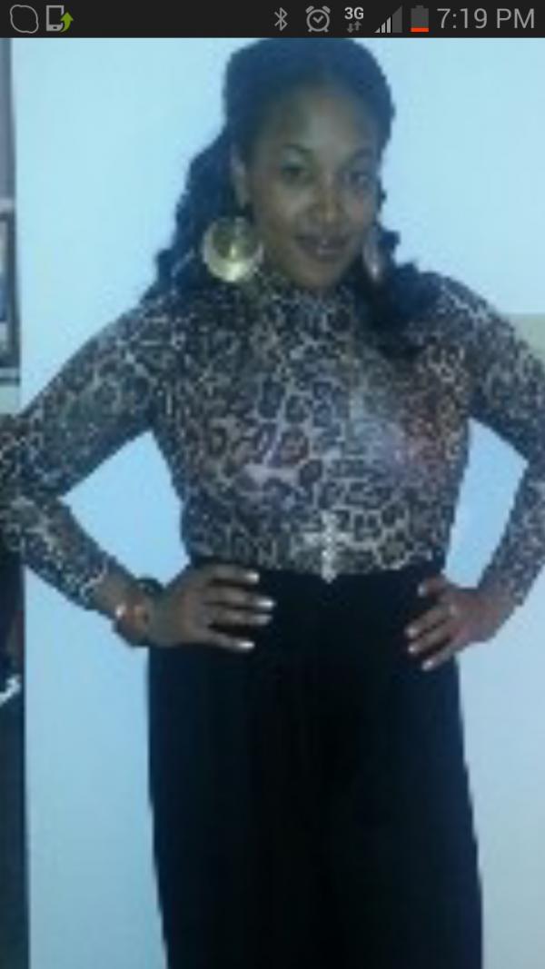 Asiah Stallworth - Class of 2003 - Urbana High School