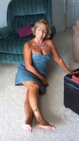 Texanna Packer - Class of 1969 - Urbana High School