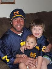 Craig Chapman - Class of 1990 - Greenon High School