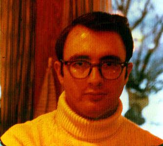 Dennis Brown - Class of 1965 - Greenon High School