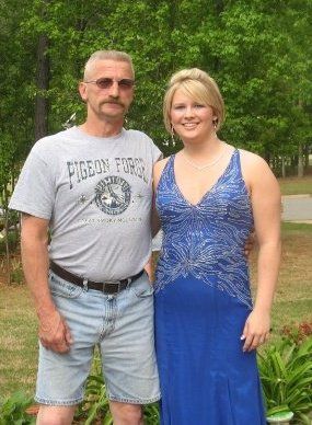 Ron Hewitt - Class of 1972 - Greenon High School