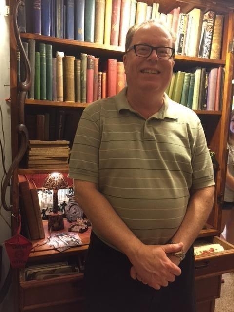 Steven Trimble - Class of 1974 - Greenon High School