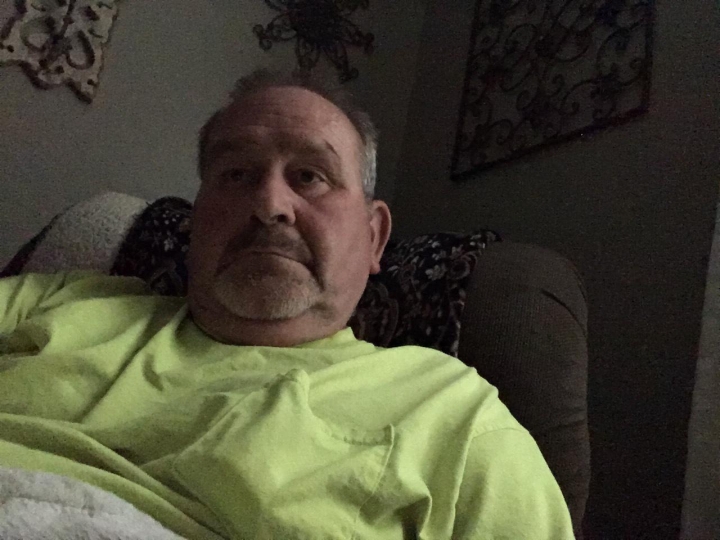 Nick Mercer - Class of 1969 - Greenon High School