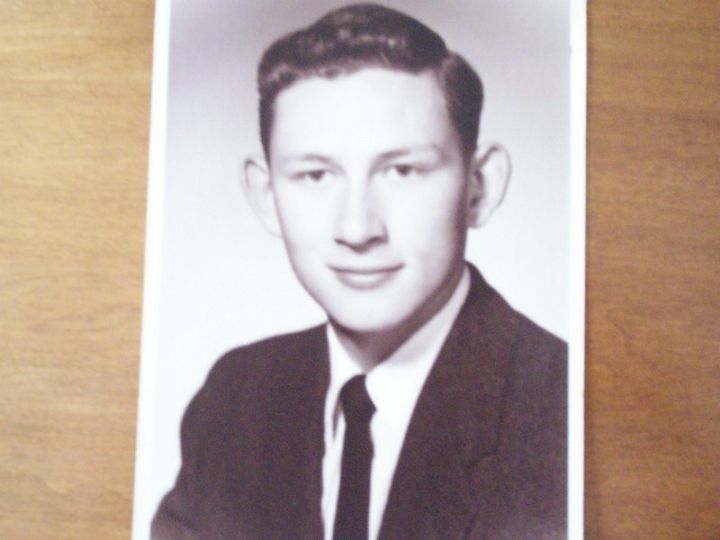 Ronald McClintick - Class of 1958 - Northeastern High School