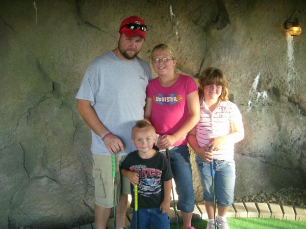 Tracey Nunley - Class of 1992 - East Clinton High School