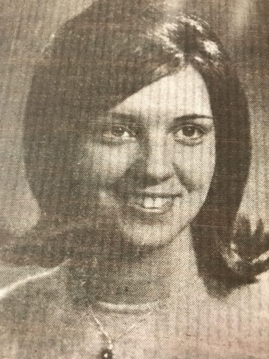 Brenda Newman - Class of 1971 - East Clinton High School