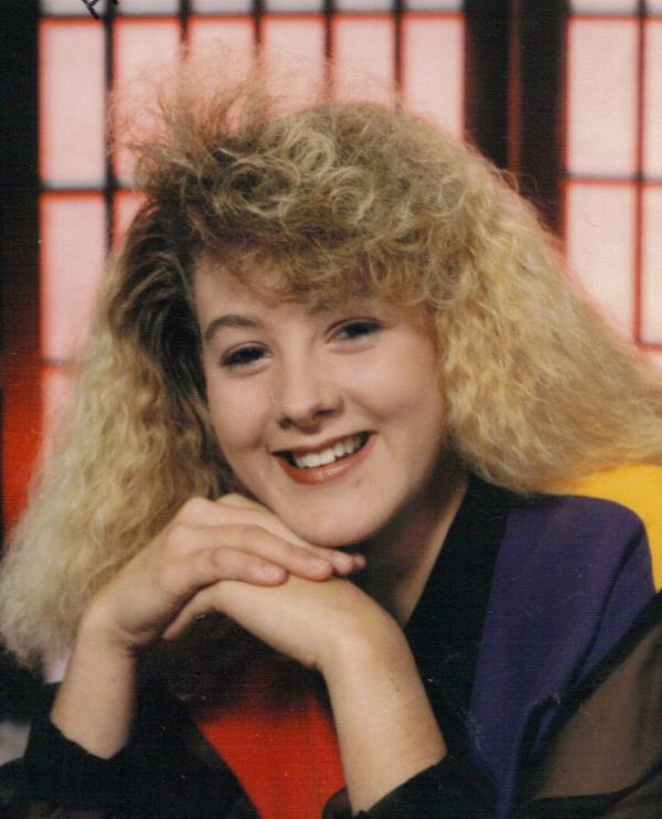 Stephanie Howell - Class of 1992 - East Clinton High School