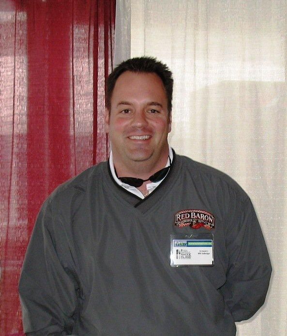 Willy Rutledge - Class of 1987 - East Palestine High School