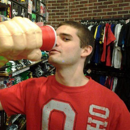 Tony Falcone - Class of 2008 - East Palestine High School