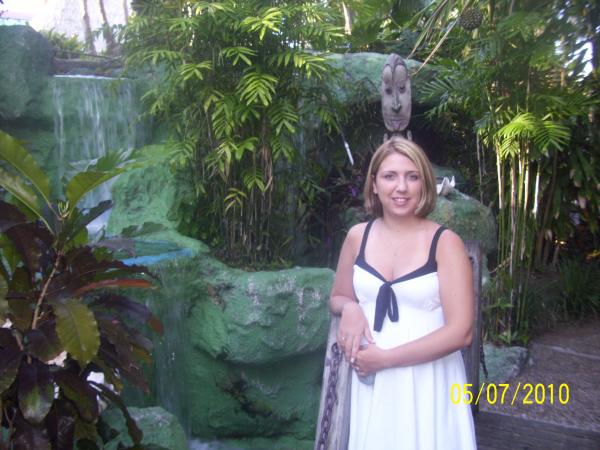 Cayla Matthews - Class of 2006 - Ridgewood High School