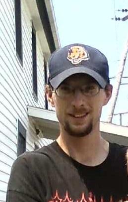 Steve Grandstaff - Class of 2001 - Ridgewood High School